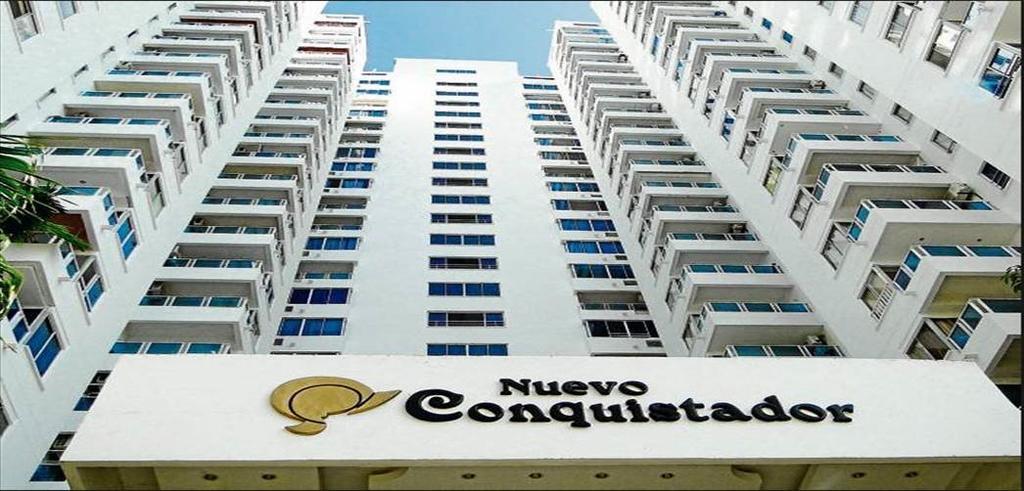 Edificio Nuevo Conquistador Cartagena Exterior photo